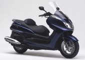 2004 Yamaha Majesty 400 photo